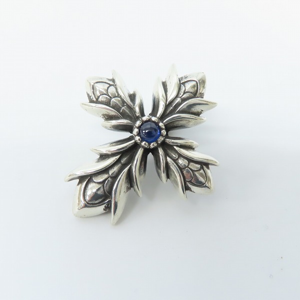 実際に弊社で買取させて頂いたBloody Mary/ブラッディマリー クロスマーメイド ペンダント 