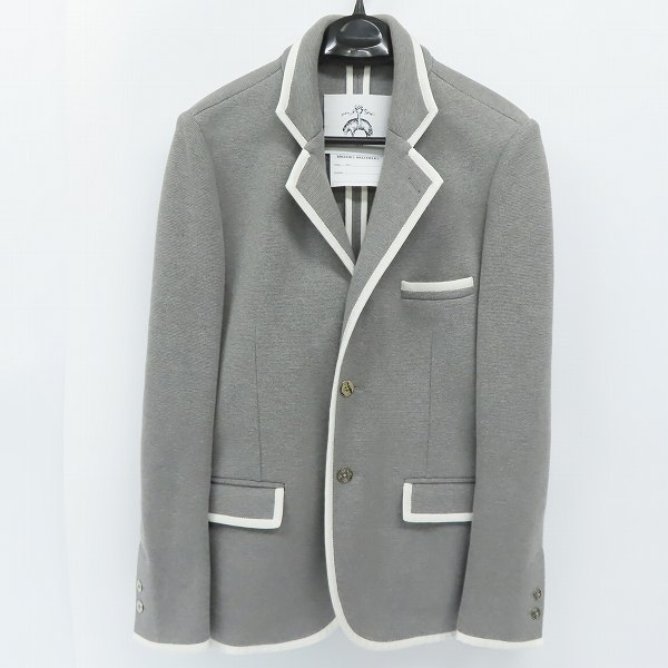 実際に弊社で買取させて頂いたBrooks Brothers/ブルックスブラザーズ ニット2Bテーラードジャケット/BB 3