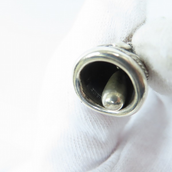 実際に弊社で買取させて頂いたBloody Mary/ブラッディマリー サインベルペンダントの画像 5枚目