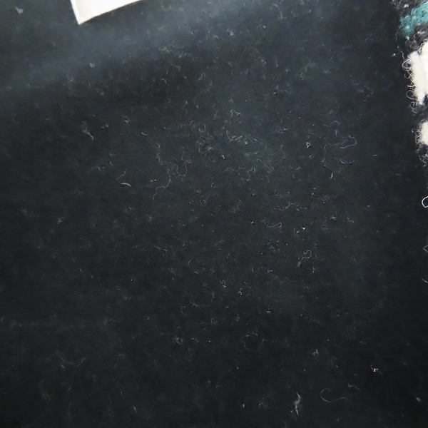 実際に弊社で買取させて頂いたCALEE/キャリー MELTON WOOL BORDER VEST ウールベスト/Lの画像 7枚目