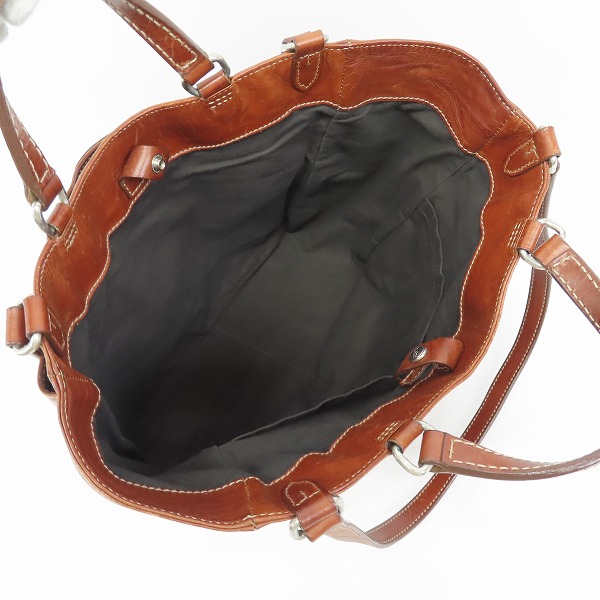 実際に弊社で買取させて頂いたDaniel&Bob/ダニエル&ボブ CERCATORE RODI トートバッグの画像 4枚目