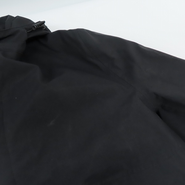 実際に弊社で買取させて頂いたMACKINTOSH/マッキントッシュ ナイロンコート/36の画像 6枚目