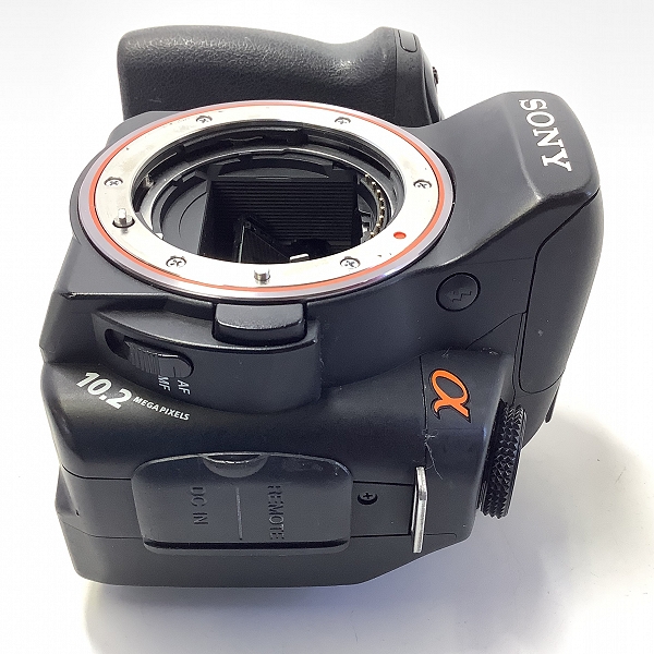 SONY/ソニー α300 デジタル一眼レフカメラ DSLR-A300 ボディ 簡易動作
