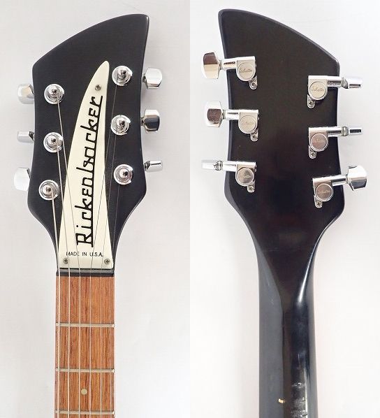 ☆Rickenbacker/リッケンバッカー 330 JG セミアコギター エレキギター 