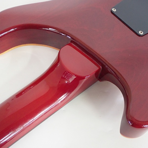 実際に弊社で買取させて頂いた★PRS/Paul Reed Smith/ポールリードスミス SE Custom 24 25th Anniversary ディマジオPU搭載 バードインレイの画像 8枚目