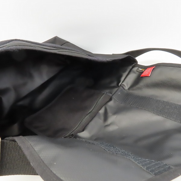 実際に弊社で買取させて頂いたManhattan Portage/マンハッタンポーテージ メッセンジャーバッグの画像 2枚目