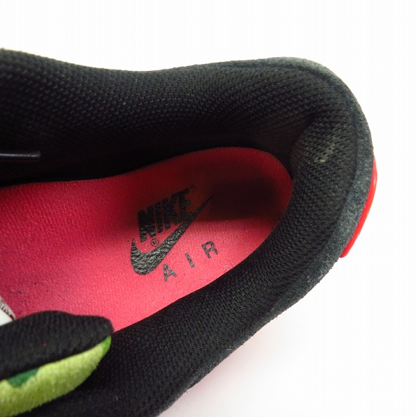 実際に弊社で買取させて頂いたNIKE×ATMOS/ナイキ×アトモス AIR MAX 90 PREMIUM ハンターカモ 333888-025/27.0の画像 4枚目