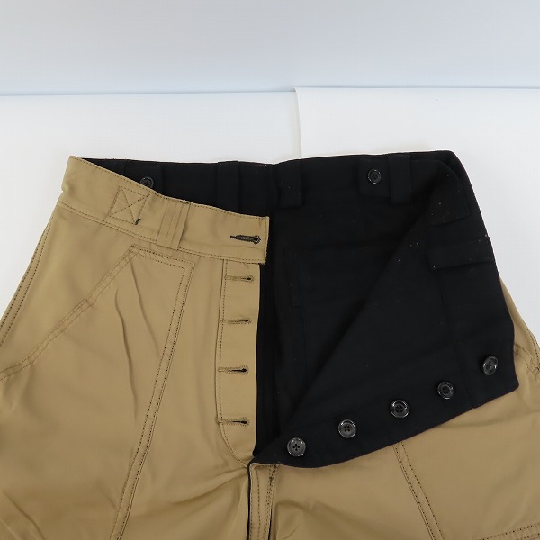 実際に弊社で買取させて頂いたTOMORROWLAND/トゥモローランド ウールパンツ 48の画像 2枚目