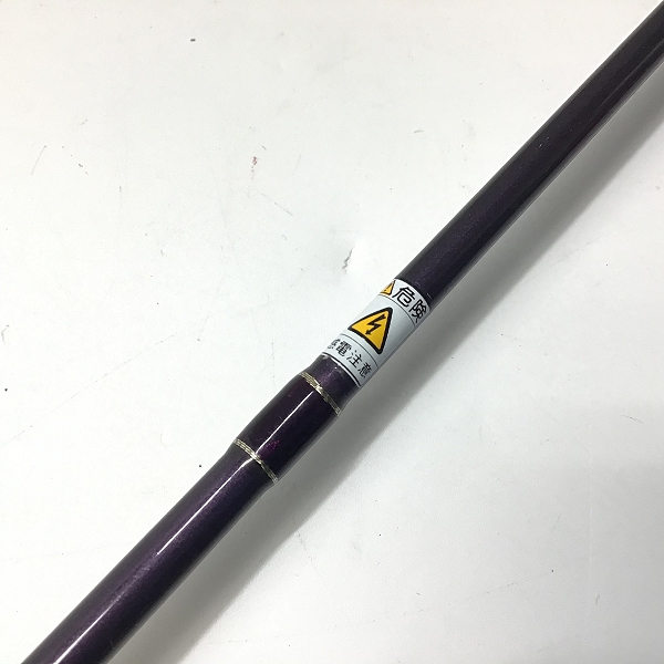 実際に弊社で買取させて頂いた★Jackson/ジャクソン 昇龍 6尺7寸 ルアーロッド スピニングロットの画像 2枚目