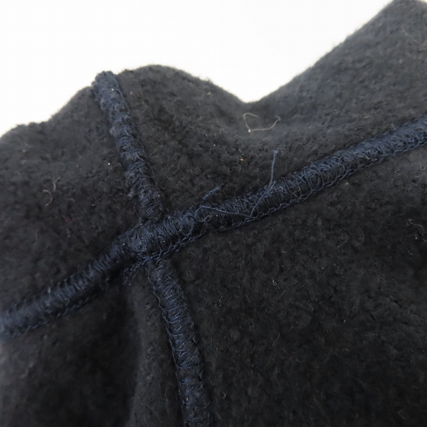 実際に弊社で買取させて頂いたBackChannel/バックチャンネル WAKE＆BAKE PIZZA パーカー/Mの画像 7枚目