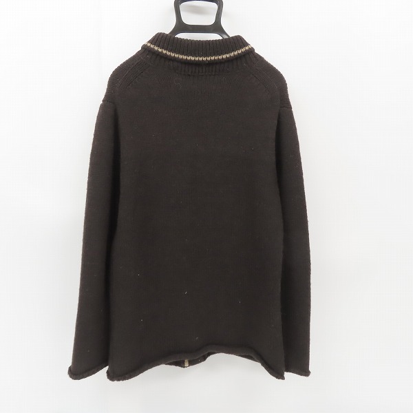 COMME des GARCONS homme カーディガン AD2004 COMME des GARCONS