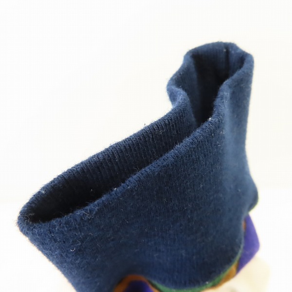 実際に弊社で買取させて頂いたuniform experiment/ユニフォーム エクスペリメント 21SS L/S CLASSIC BORDER ボーダーカットソー UE-210038/2の画像 5枚目