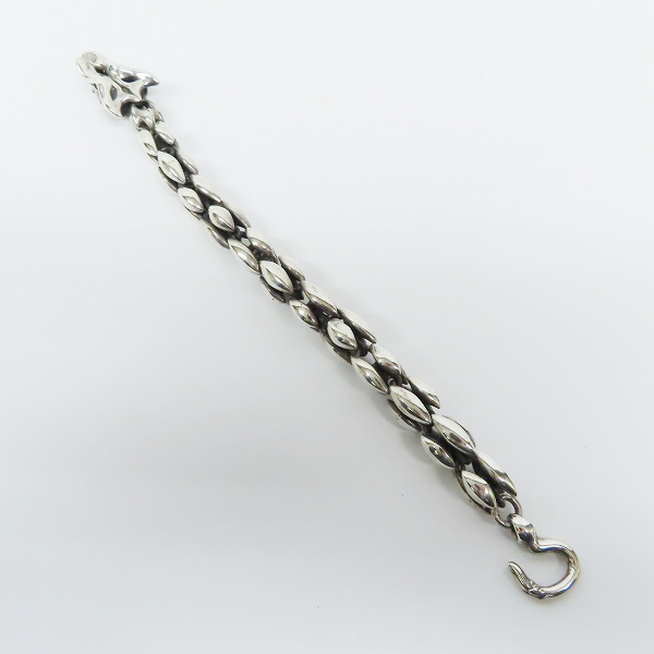 実際に弊社で買取させて頂いたBloody Mary/ブラッディマリー イーヴィルブレスレットの画像 7枚目