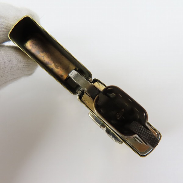 実際に弊社で買取させて頂いたBWL/ビルウォールレザー ZIPPO/ジッポー スター 2005年製の画像 4枚目