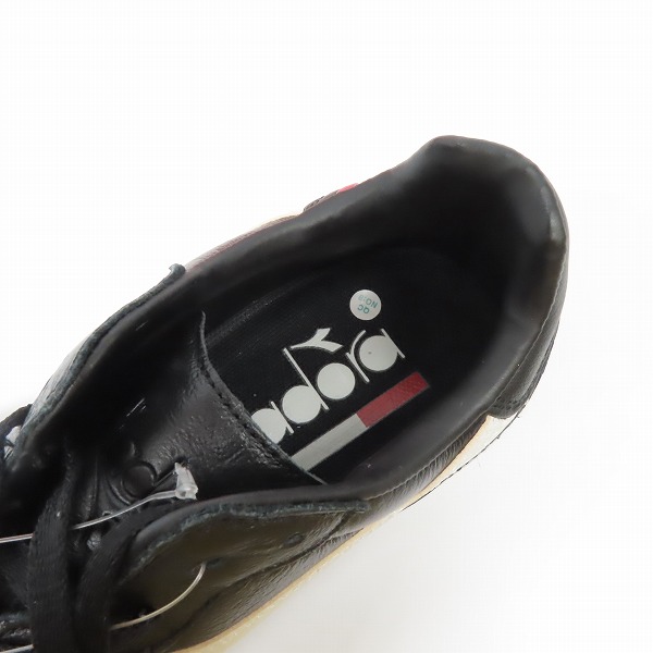実際に弊社で買取させて頂いたDIADORA/ディアドラ BRASIL K MDPU サッカースパイク 174845/27.5の画像 4枚目