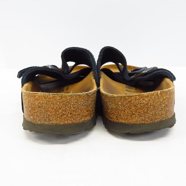 実際に弊社で買取させて頂いたBIRKENSTOCK/ビルケンシュトック ZURICH/チューリッヒ レザーサンダル/41の画像 1枚目