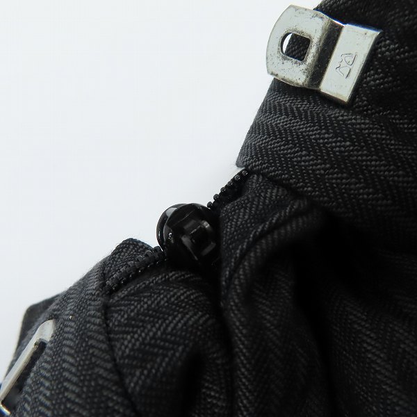 実際に弊社で買取させて頂いたGIVENCHY/ジバンシィ ストライプ柄 スラックスパンツ/40の画像 6枚目