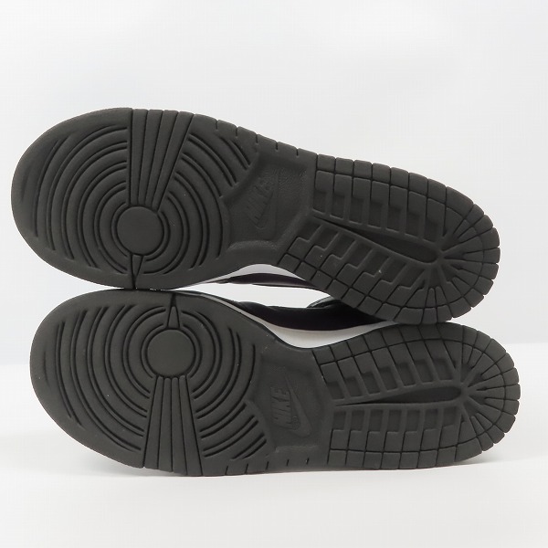 実際に弊社で買取させて頂いたNIKE/ナイキ×FRAGMENT DESIGN/フラグメントデザイン DUNK HI/F ダンクハイ 北京 DJ0382-600/28の画像 2枚目