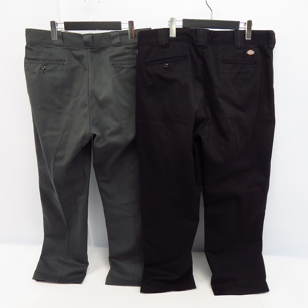 実際に弊社で買取させて頂いたDickies/ディッキーズ ワークパンツ/W36 2点セットの画像 1枚目