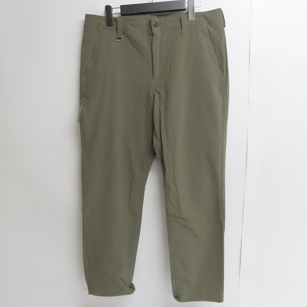 実際に弊社で買取させて頂いたuniform experiment/ユニフォームエクスペリメント 20SS STRETCH POPLIN SIDE POCKET TAPERED PANTS UE-200044/2