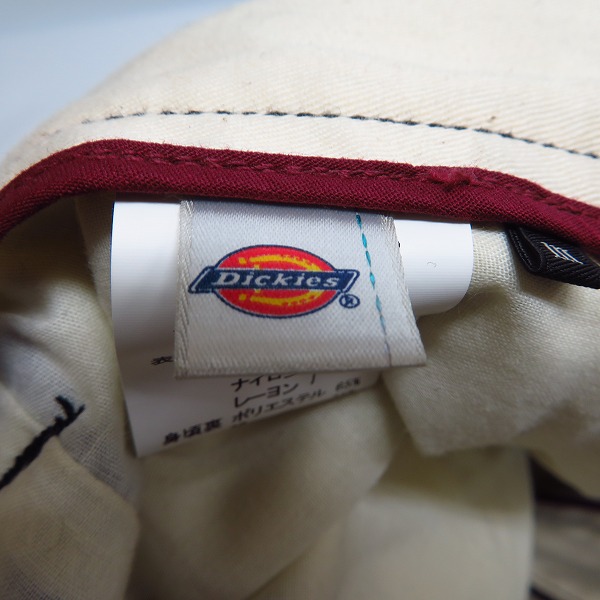 実際に弊社で買取させて頂いたDickies×SHIPS/ディッキーズ×シップス チノパン/ウールスラックスパンツ/L/34×30 2点セットの画像 3枚目