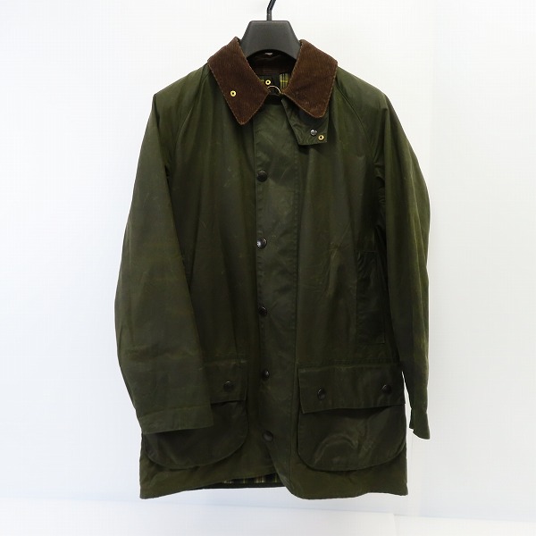 実際に弊社で買取させて頂いたBarbour/バーブァー >SL BEAUFORT JACKET/ビューフォートジャケット C38/97CM