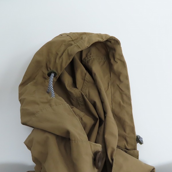 実際に弊社で買取させて頂いたPaul Smith jeans/ポールスミスジーンズ NYLON HOODED MOUNTAIN PARKA マウンテンパーカー 232314 282M/Mの画像 5枚目