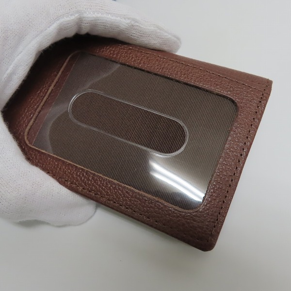 実際に弊社で買取させて頂いたBURBERRY/バーバリー パスケースの画像 6枚目