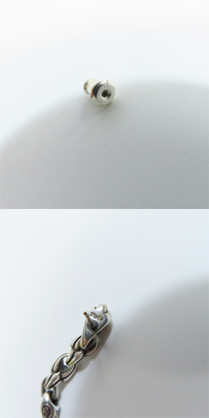 実際に弊社で買取させて頂いたBloody Mary/ブラッディマリー Dark pierce/ダーク ピアス World 闇の画像 5枚目