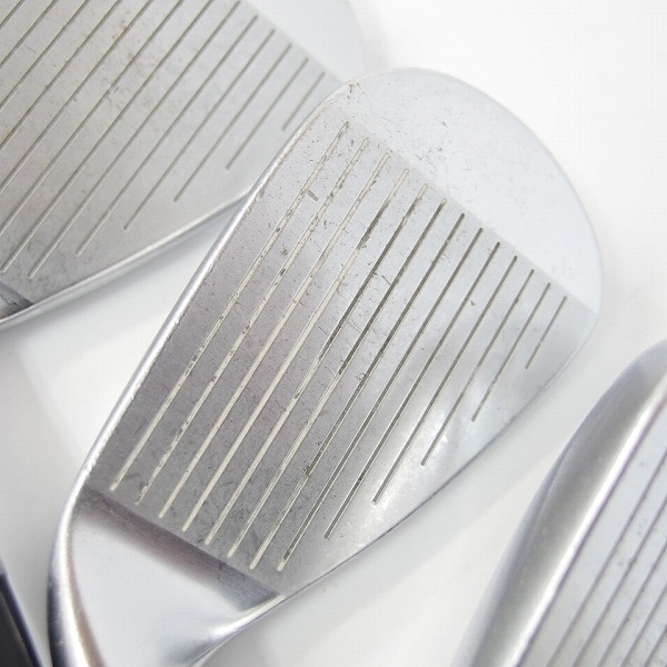 実際に弊社で買取させて頂いたTitleist/タイトリスト VG3 TYPE-E アイアン #6,7,9,P,Aw 5本セット VGi80 FLEX：Rの画像 3枚目