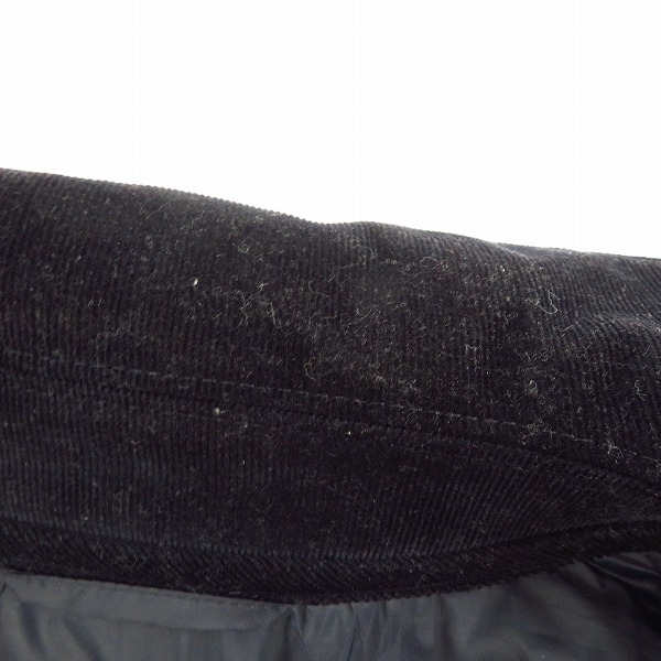 実際に弊社で買取させて頂いたMACKINTOSH LONDON/マッキントッシュロンドン QUILTING JACKET キルティングジャケット G1F25-800-27 38の画像 5枚目