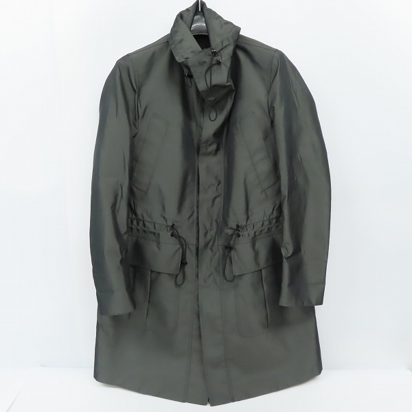 実際に弊社で買取させて頂いたBURBERRY/バーバリー コート WN207-478-08/44