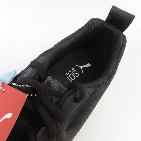 未使用】PUMA/プーマ NRGY COMET 2 WIDE コメット 2 ワイド 193969 03