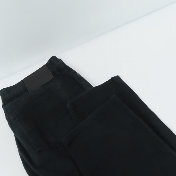 実際に弊社で買取させて頂いたMARC BY MARC JACOBS/マークバイマークジェイコブス STOCK FIT ストレッチ生地 テーパードパンツ/31×34の画像 6枚目