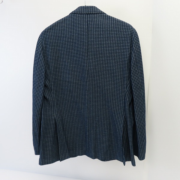 実際に弊社で買取させて頂いたSOVEREIGN UNITED ARROWS/ユナイテッドアローズ コットン3Bテーラードジャケット/52の画像 1枚目