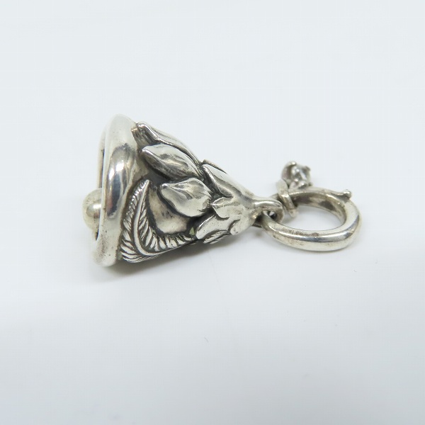 実際に弊社で買取させて頂いたBloody Mary/ブラッディマリー サインベルペンダントの画像 3枚目