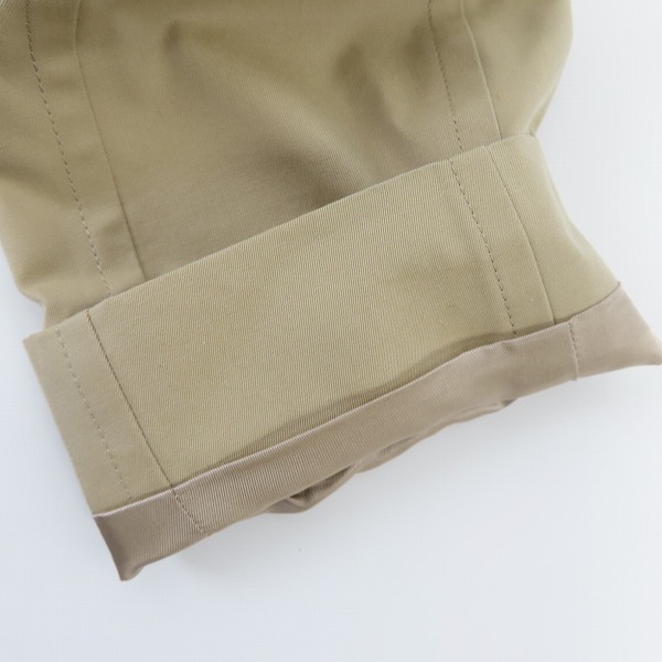 実際に弊社で買取させて頂いたBURBERRY LONDON/バーバリー ロンドン ステンカラーコート A1A85-877-42/Mの画像 8枚目