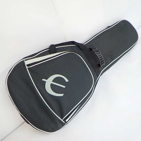 実際に弊社で買取させて頂いた★Epiphone/エピフォン Les Paul 100 /レスポール ボルトオンネック ソフトケース付の画像 9枚目