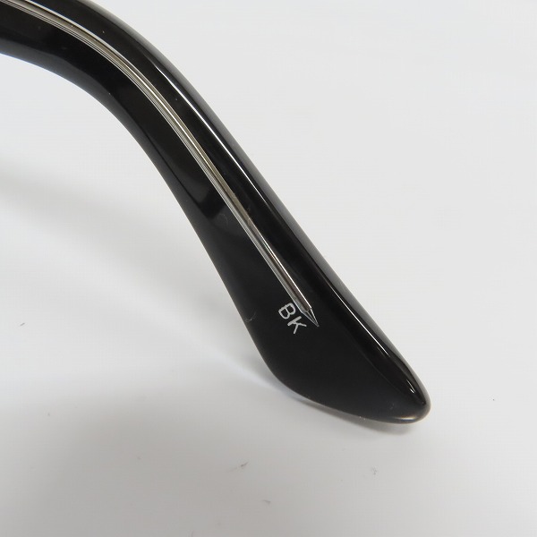 実際に弊社で買取させて頂いたEFFECTOR×DIET BUTCHER SLIM SKIN/エフェクター×ダイエットブッチャースリムスキン DIRT メガネフレーム アイウェアの画像 5枚目