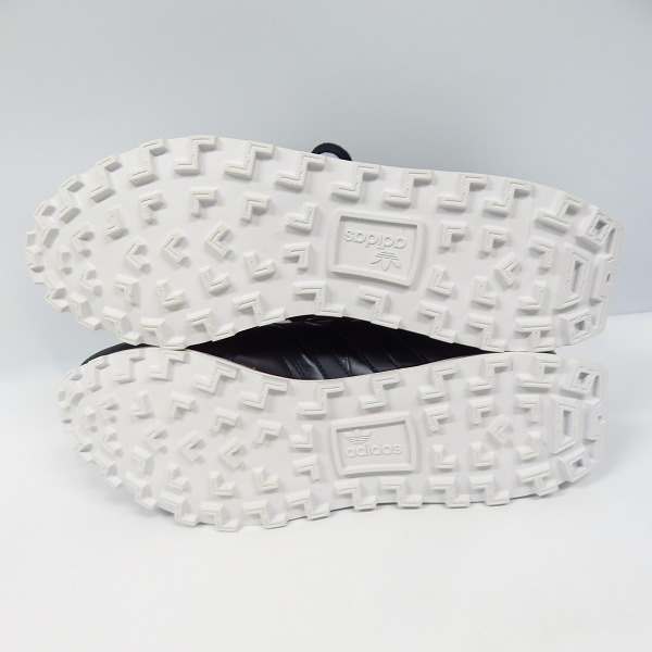 実際に弊社で買取させて頂いたadidas×WHITE MOUNTAINEERING/アディダス×ホワイトマウンテニアリング WM FORMEL 1 スニーカー S79454/29の画像 2枚目