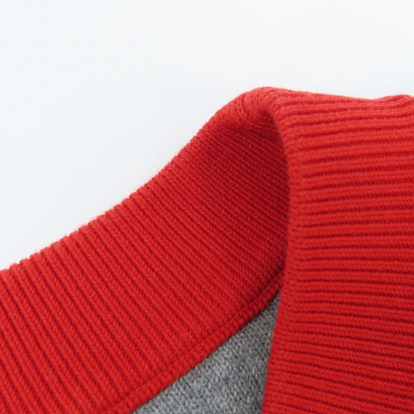 実際に弊社で買取させて頂いた【JPタグ】GIVENCHY/ジバンシィ 17SS スウェットトップス/Sの画像 7枚目