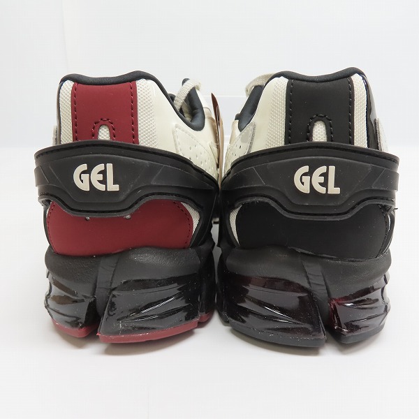 未使用】asics/アシックス GEL-QUANTUM 360 6/ゲルクォンタム 1201A099 