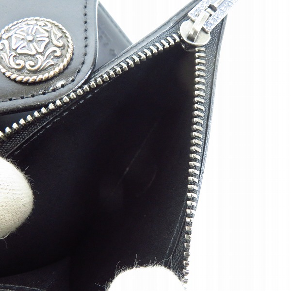 実際に弊社で買取させて頂いたFUNNY/ファニー 三つ折り 財布 ウォレット の画像 6枚目