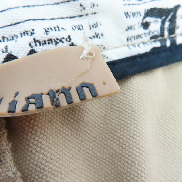 実際に弊社で買取させて頂いたJohn Galliano/ジョンガリアーノ デニムパンツ/ジーンズ AUN205T/46の画像 5枚目