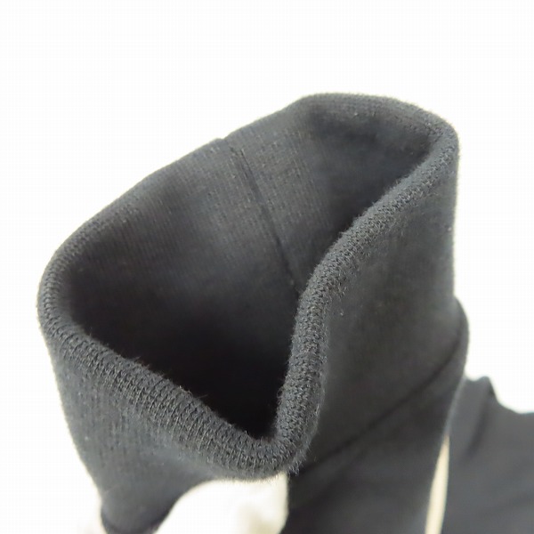 実際に弊社で買取させて頂いたRick Owens×Champion/リックオウエンス×チャンピオン ジップアップパーカー CM21S0009-216759/Mの画像 7枚目
