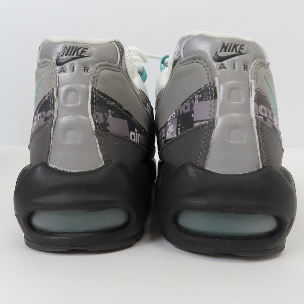 実際に弊社で買取させて頂いたNIKE/ナイキ AIR MAX 95 PRNT ATMOS WE LOVE/エアマックス 95 AQ0925-001/27.5の画像 1枚目
