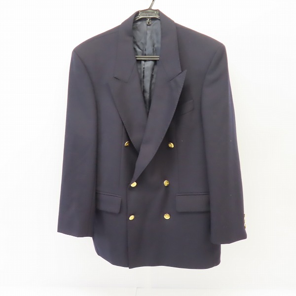実際に弊社で買取させて頂いたBURBERRYS/バーバリーズ 3B テーラードジャケット/46S