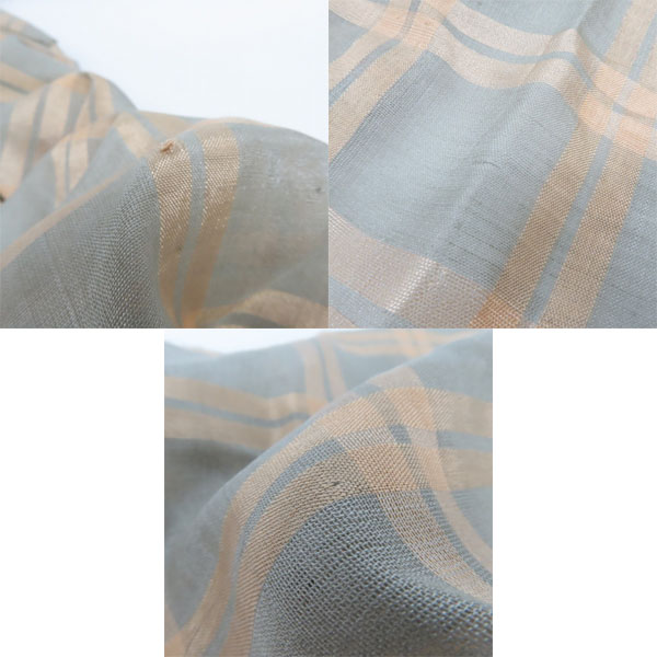 実際に弊社で買取させて頂いたDRIES VAN NOTEN/ドリスヴァンノッテン 大判 ストールの画像 8枚目