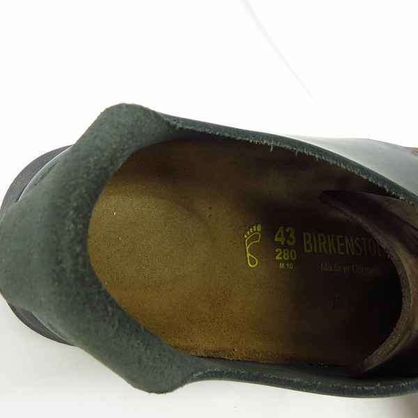 実際に弊社で買取させて頂いたBIRKENSTOCK/ビルケンシュトック Montana モンタナ/28.0の画像 4枚目