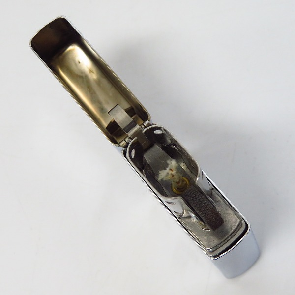 実際に弊社で買取させて頂いたZIPPO/ジッポー Paul Smith/ポールスミス 97年製の画像 4枚目